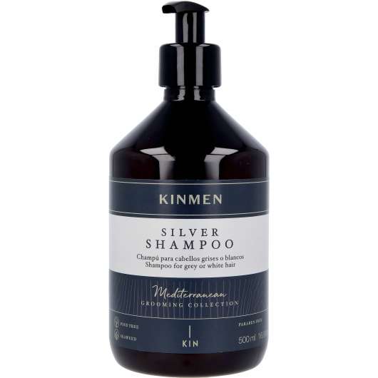Kin Kinmen Silver Shampoo 500 ml