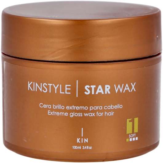 Kin Kinstyle Star Wax 100 ml