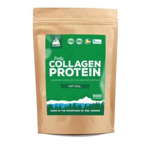 KLEEN Collagen Protein Powder 500 g