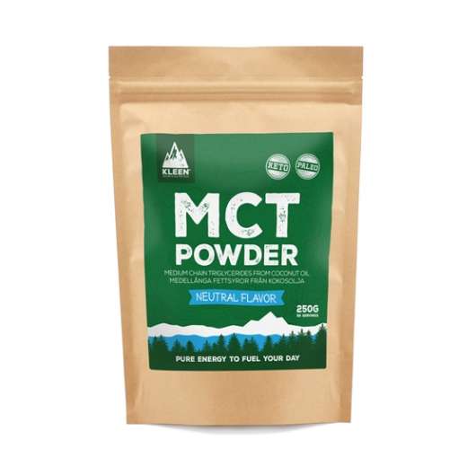 KLEEN MCT Powder 250 g