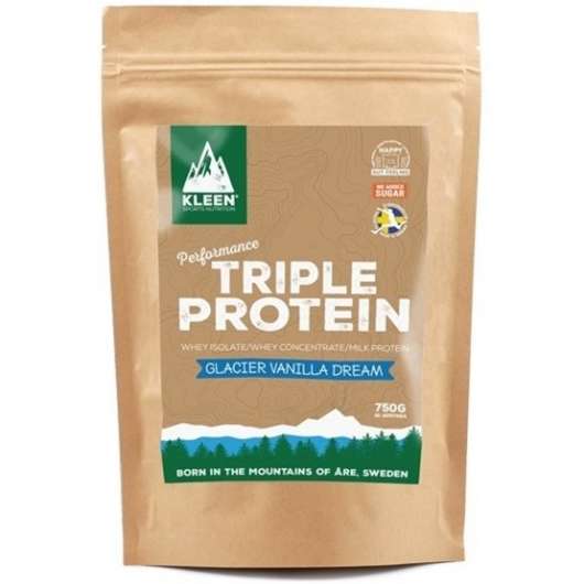 KLEEN Triple Protein Glacier Vanilla Dream 750 g