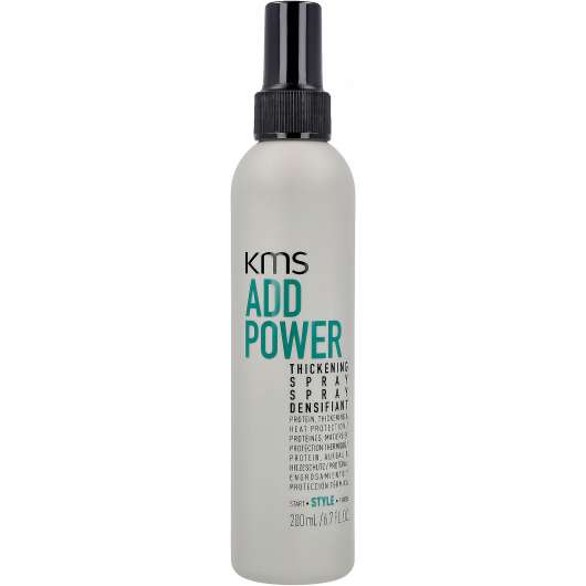 KMS Addpower Thickening Spray 200 ml