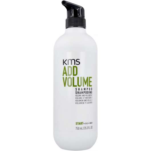 KMS Addvolume Shampoo 750 ml