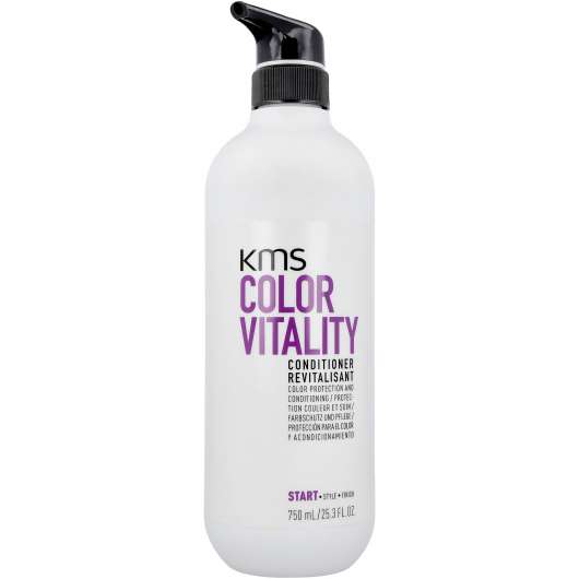 KMS Colorvitality Conditioner 750 ml