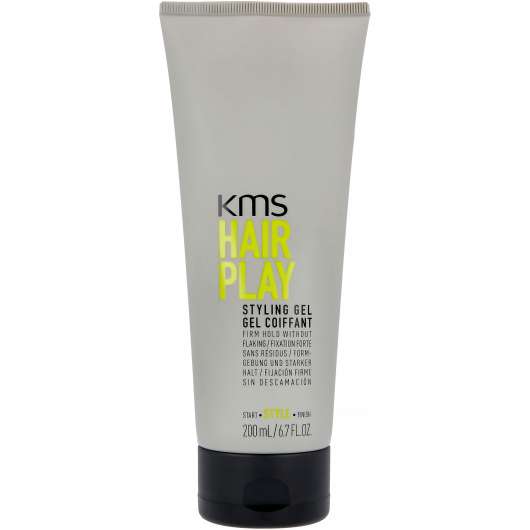 KMS Hairplay Styling Gel 200 ml