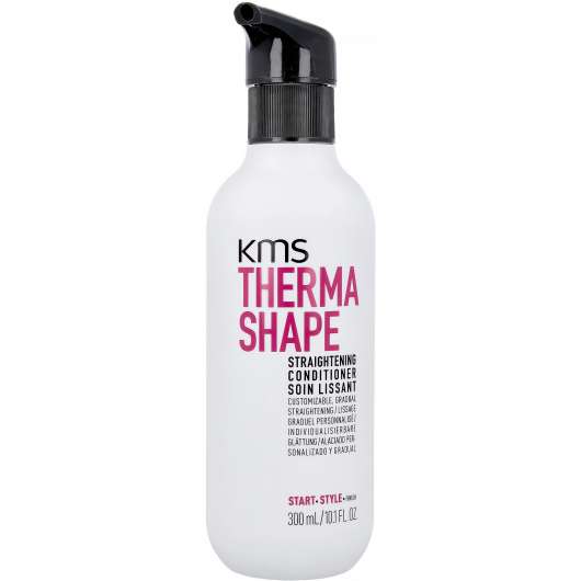 KMS Thermashape  Straightening Conditioner 300 ml