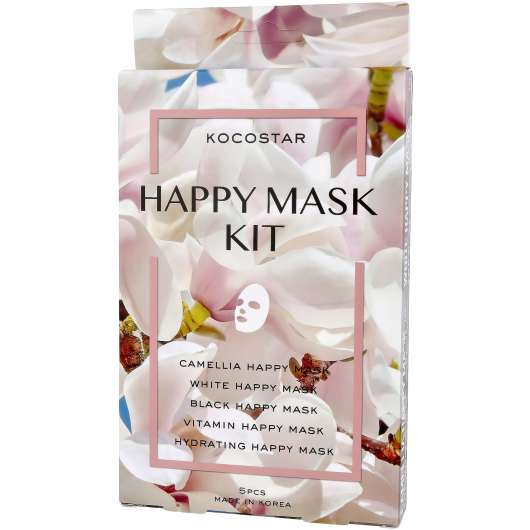 Kocostar Happy Mask Kit