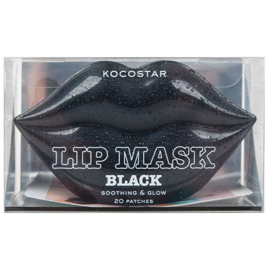 KOCOSTAR Lip Mask Black Cherry 20pcs 163 g