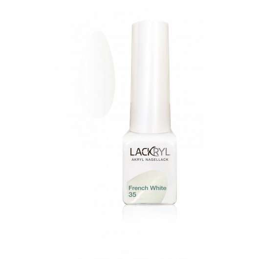 L.Y.X Cosmetics Lackryl French White