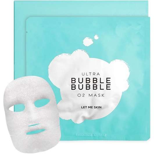 Let Me Skin Ultra Bubble Bubble O2 Mask 140 g