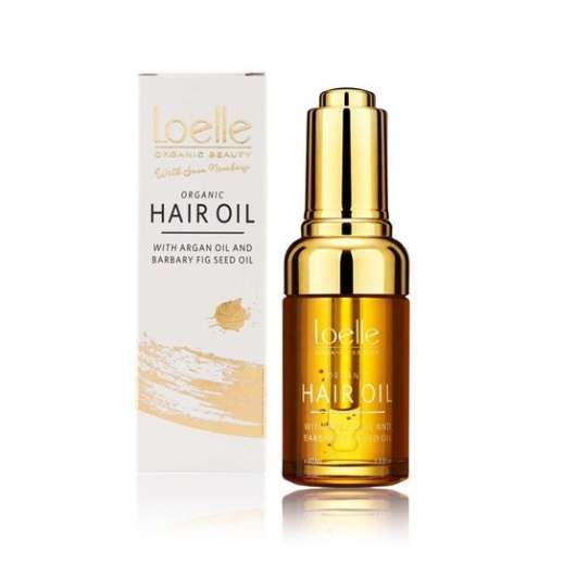 Loelle Hair Oil Barbary Fig 40 ml