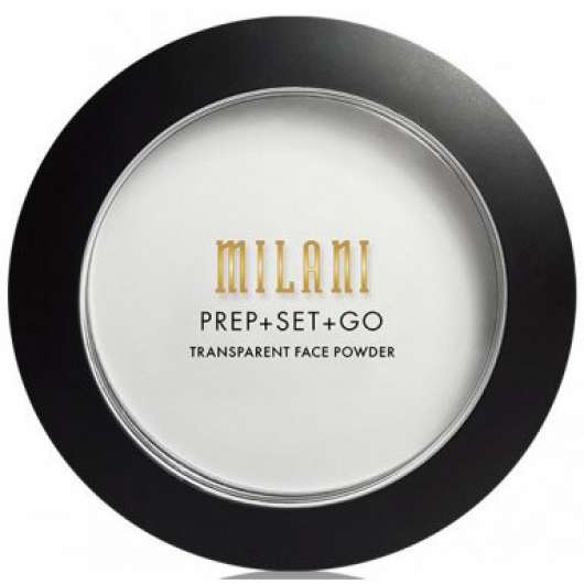 Milani Prep + Set + Go Face Powder