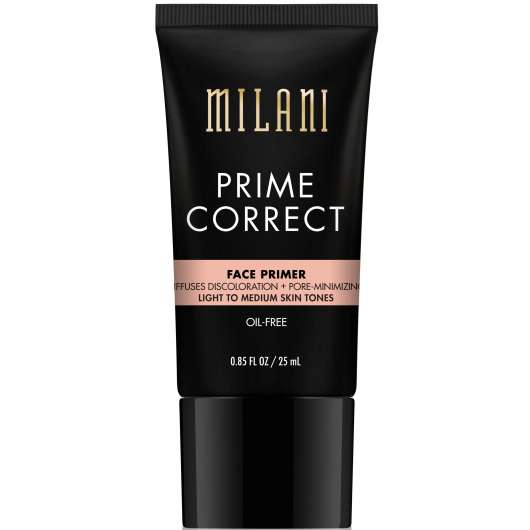 Milani Prime Correct Face Primer Light/Medium