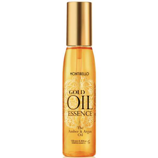 Montibello Gold Oil Essence The Amber & Argan Oil 130 ml