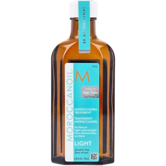 Moroccanoil Light OBS: (ord 100 ml) 125 ml