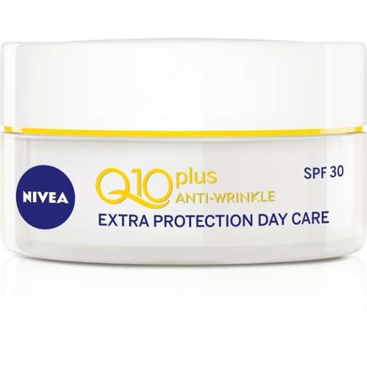 Nivea Q10 Plus Anti-Wrinkle Extra Protection Day Cream 50 ml