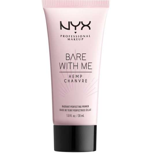 NYX PROFESSIONAL MAKEUP Bare With Me Hemp Radiant Perfecting