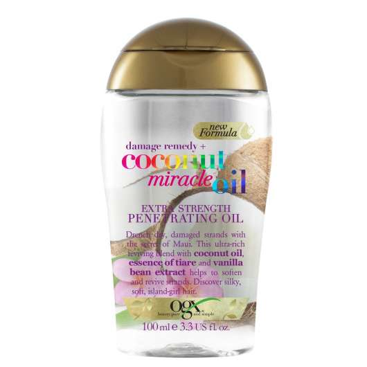 OGX Coconut Miracle Penetrating Oil 100 ml