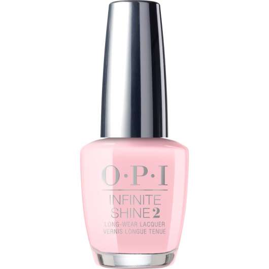 Opi infinite shine always bare for you collection lacquer baby