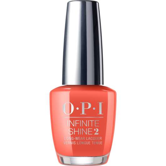 Opi infinite shine mexico city collection my chihuahua doesn’t bite an