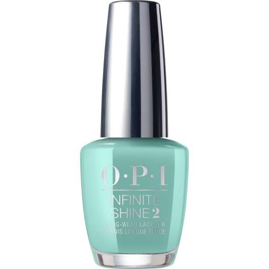 OPI Infinite Shine Mexico City Collection Verde Nice to Meet You