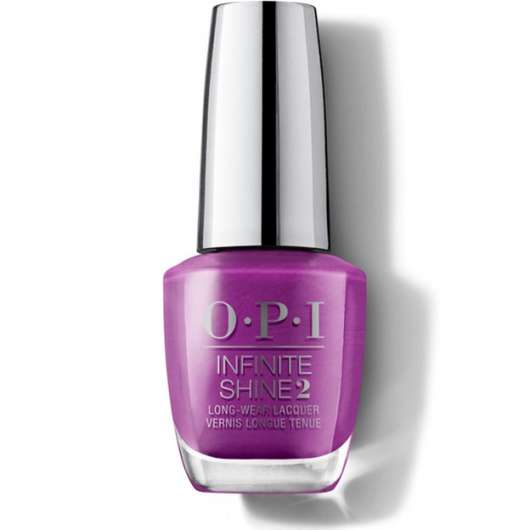 OPI Infinite Shine Neon Collection IPositive vibes only