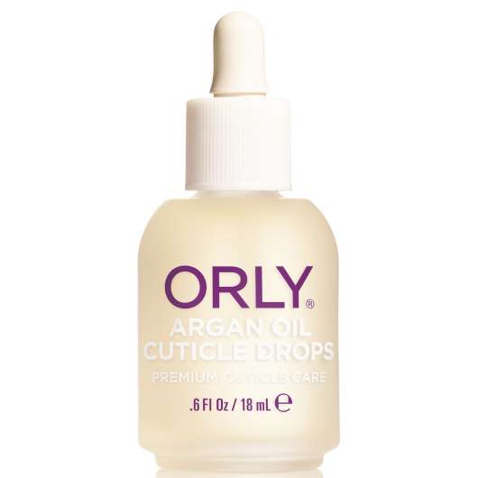 ORLY Treatment Argan Oil Cuticle Drops 18 ml