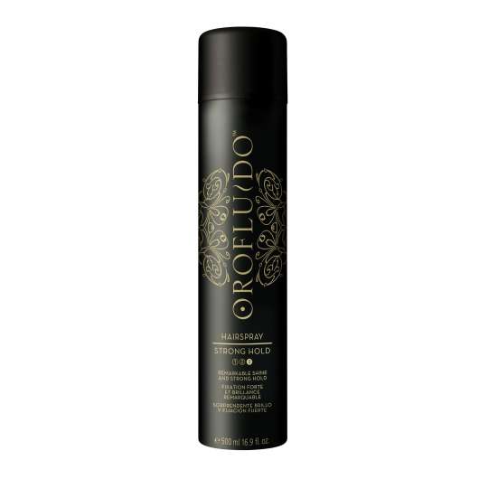 Orofluido Hairspray Stong Hold 500 ml