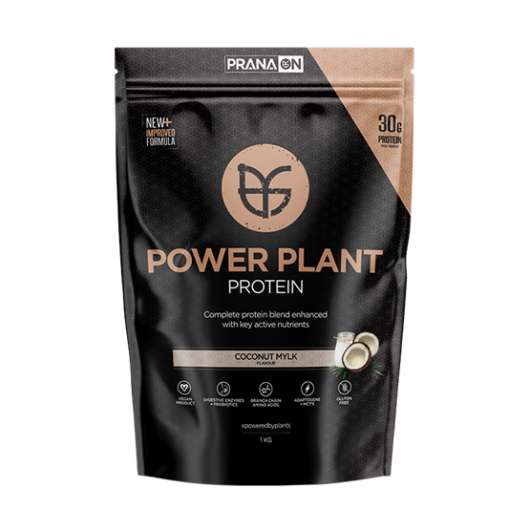 PranaOn Power Plant Protein Coconut Mylk 1 kg
