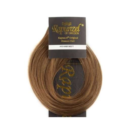 Rapunzel of Sweden Hair Weft Original Straight 5.1 Medium Ash Brown