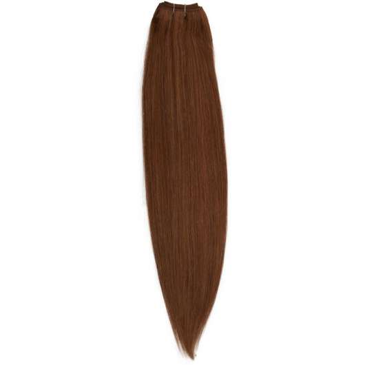 Rapunzel of Sweden Hair Weft Original Straight 5.4 Copper Brown