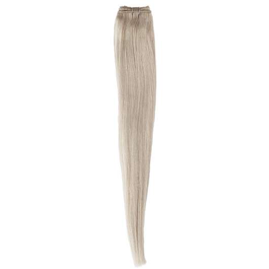Rapunzel of Sweden Hair Weft Original Straight 50cm 10.7 Light Grey