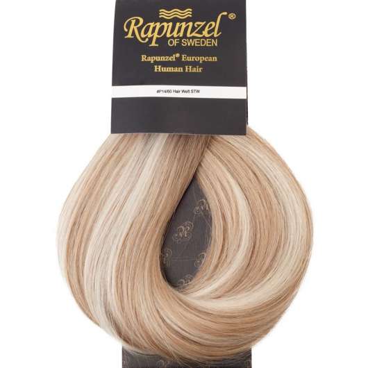 Rapunzel of Sweden Hair Weft Premium Straight M7.3/10.8 Cendre Ash Blo