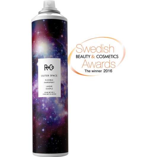 R+Co Outer Space Flexible Hairspray 75 ml
