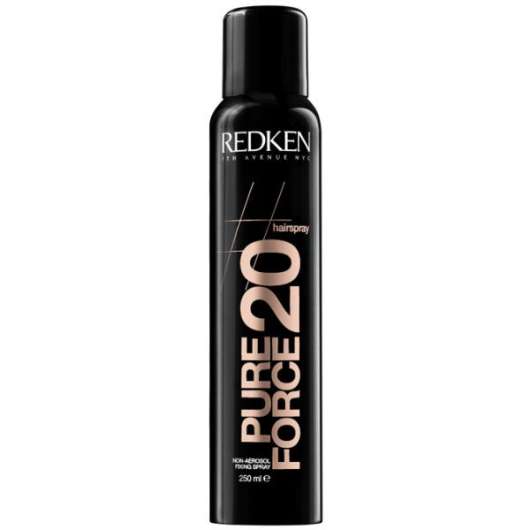Redken Hairspray Hairspay Pure Force 20 250 ml