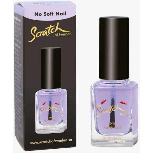 Scratch Nails 106 No Soft Nail 12 ml