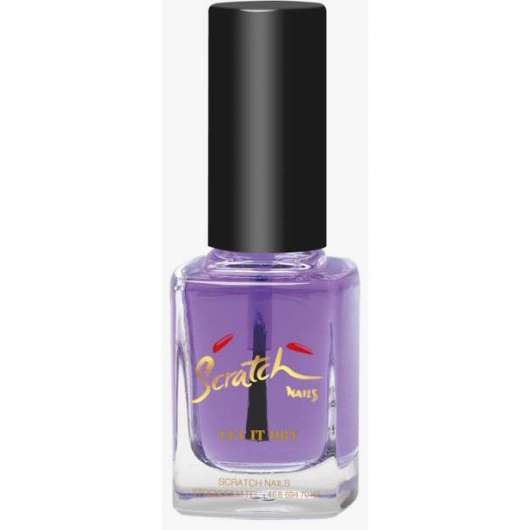 Scratch Nails 112 Let It Dry 12 ml