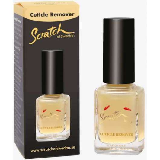 Scratch Nails 114 Cuticle Remover 12 ml