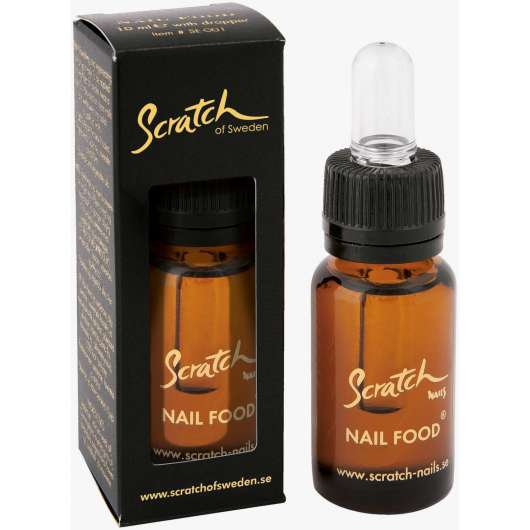 Scratch Nails Nail Food 10 ml