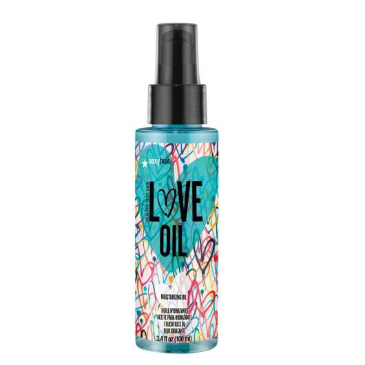 Sexyhair Healthy Love Oil Hair & Body Moisturizing Oil 100 ml