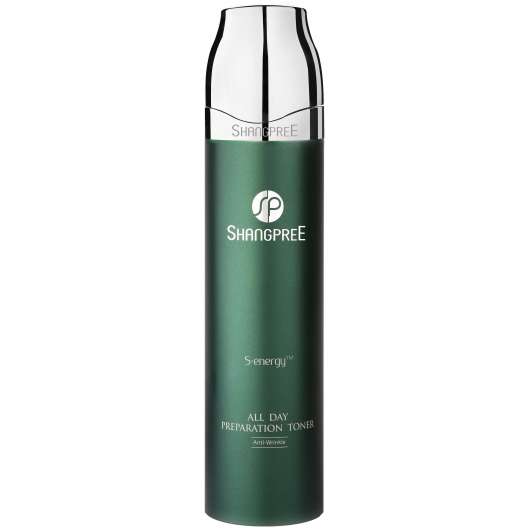 Shangpree S-Energy All Day Preparation Toner 140 ml