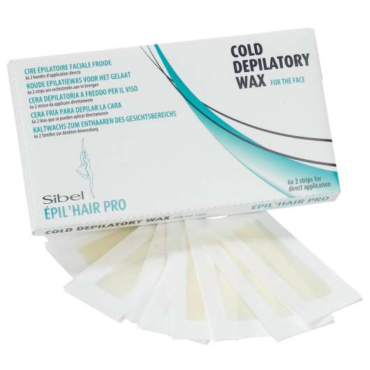 Sibel Epil Hair Pro Cold Depilatory Wax