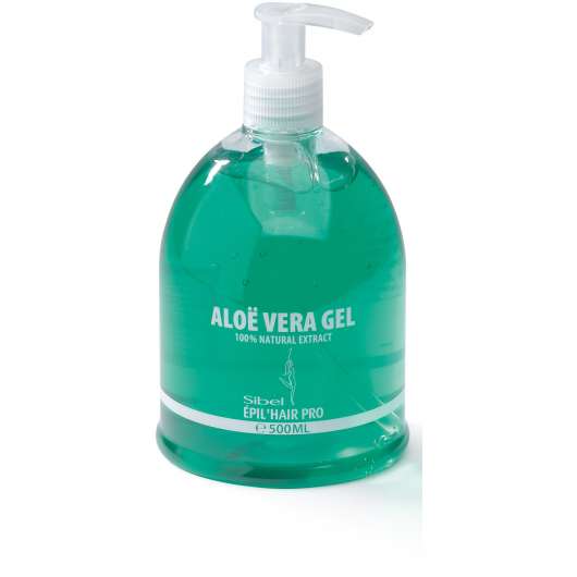Sibel Épil Hair Pro Aloe Vera Gel 500 st