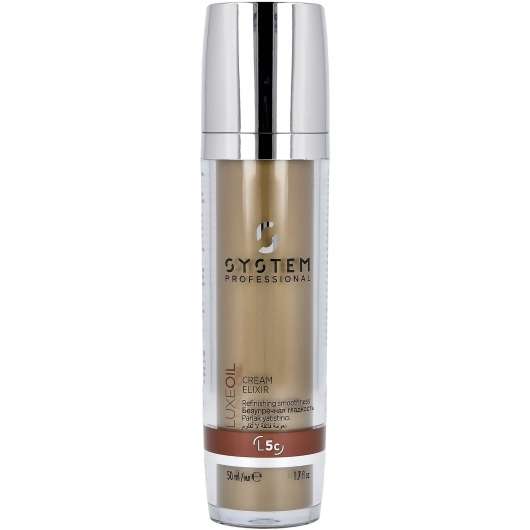 System Professional Luxe oil Luxe Cream Elixir 50 ml