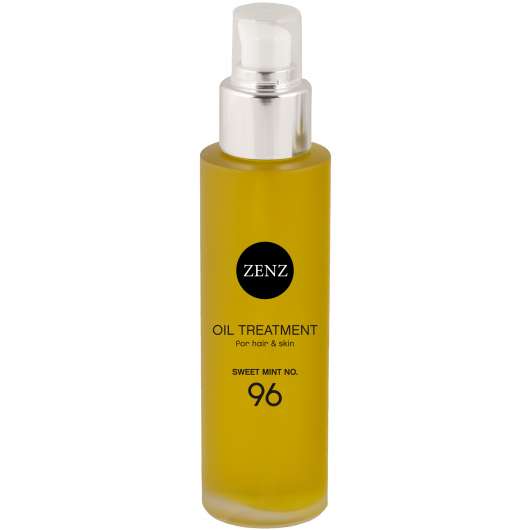 Zenz Organic No. 96. Oil Treatment Sweet Mint 100 ml