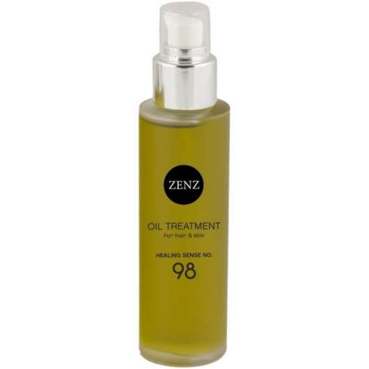 Zenz Organic No. 98. Oil Treatment Healing Sense 100 ml